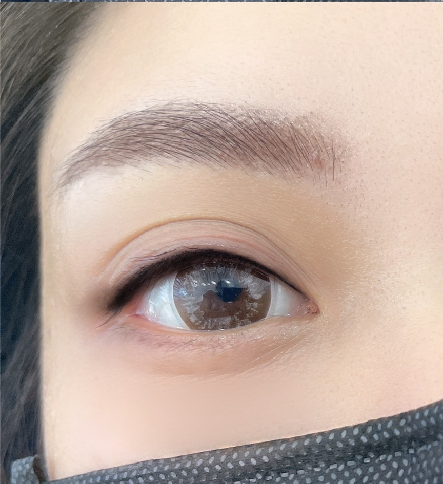 台北霧眉+台北接睫毛照片-台北美睫推薦,台北霧眉推薦